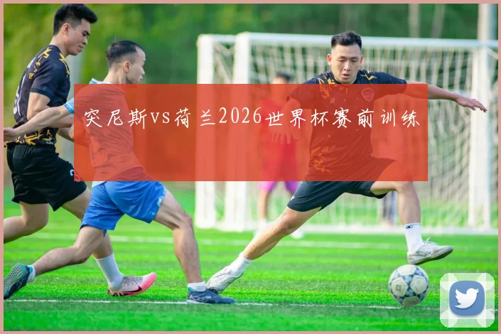 突尼斯vs荷兰2026世界杯赛前训练
