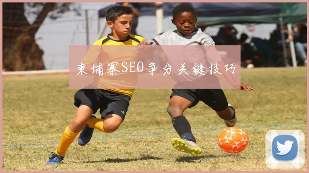 柬埔寨SEO争分关键技巧