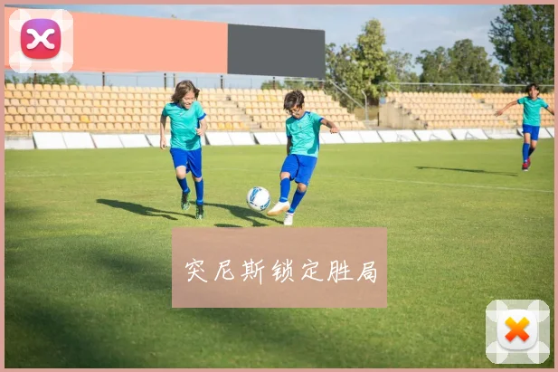 突尼斯锁定胜局