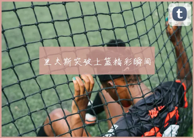 里夫斯突破上篮精彩瞬间