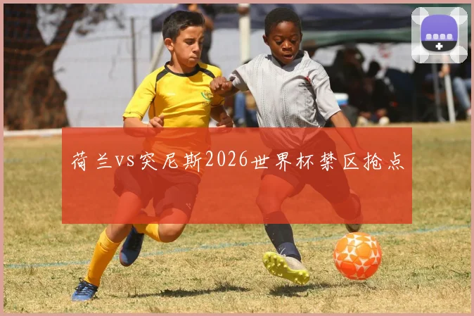 荷兰vs突尼斯2026世界杯禁区抢点