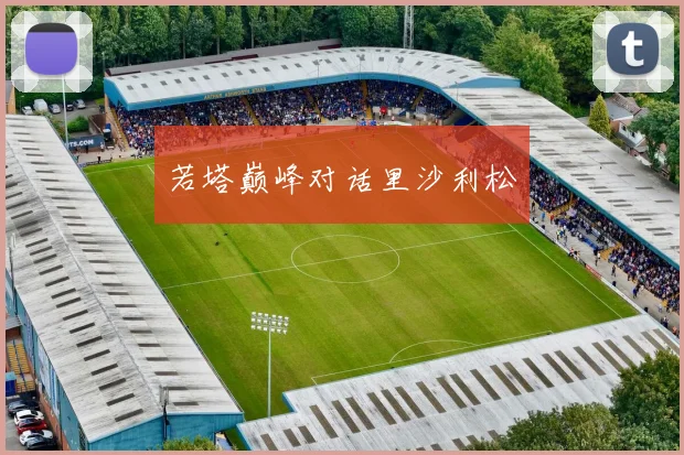 若塔巅峰对话里沙利松