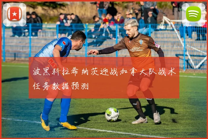 波黑科拉希纳茨迎战加拿大队战术任务数据预测