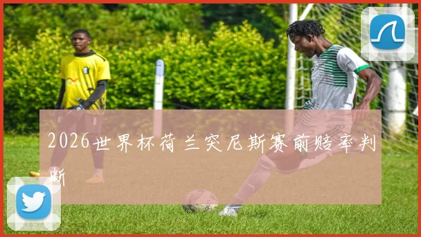 2026世界杯荷兰突尼斯赛前赔率判断